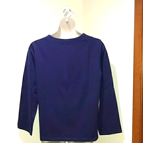 C & K DESIGNS BUTTON DOWN KNIT JACKET - Picture 3 of 8